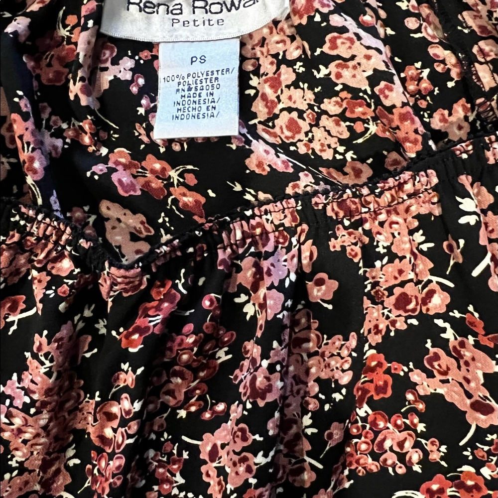 Floral skirt Rena Rowan - Picture 2 of 2